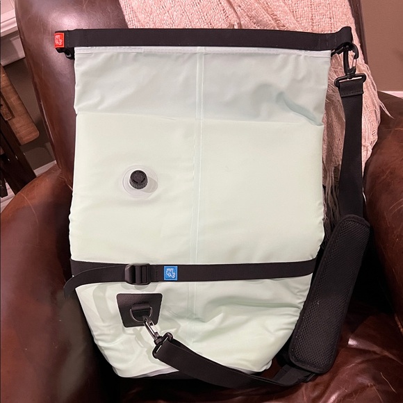 Mint Backpack - Picture 2 of 5